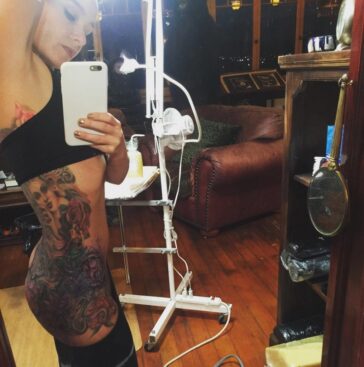 Danielle Harris Ass (2 Photo) 7 Danielle Harris Ass