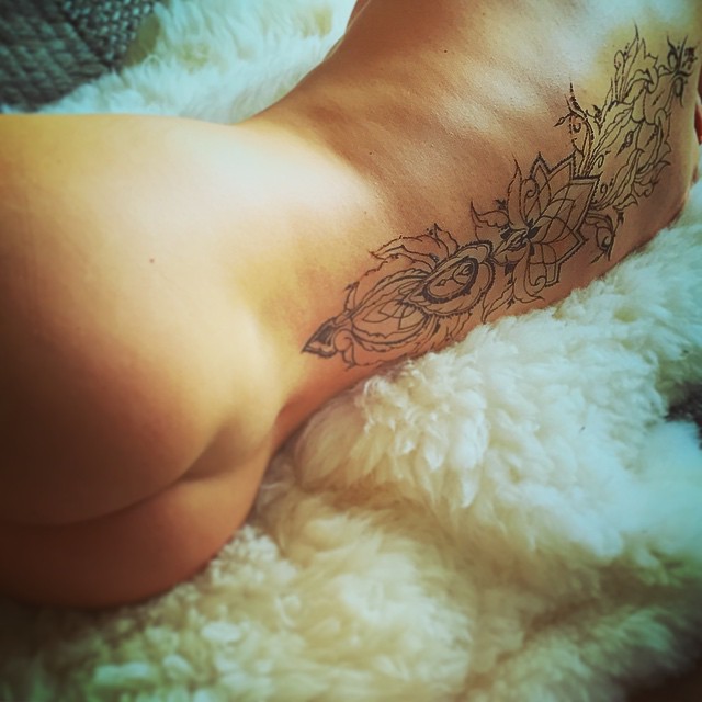 Dasha Astafieva Naked 2 1