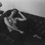 Desirey Abbs Topless 11