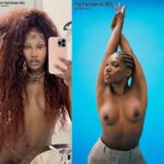 Doechii Nude Black Singer From Tampa (28 Photos) 18 Doechii Nude TheFappening.Pro 2025 624x595 1