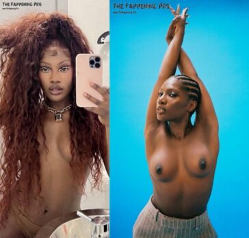 Doechii Nude Black Singer From Tampa (28 Photos) 10 Doechii Nude TheFappening.Pro 2025 624x595 1