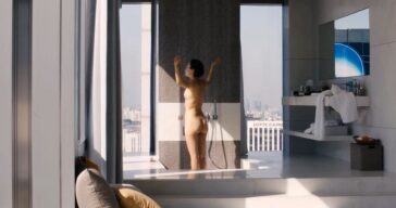 Doona Bae Naked (4 Photos) 1 Doona Bae Naked 2