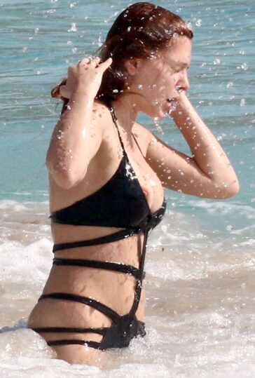 Elena Satine Nipple Slip (13 Photos) 15 Elena Satine Nipple Slip 11 3