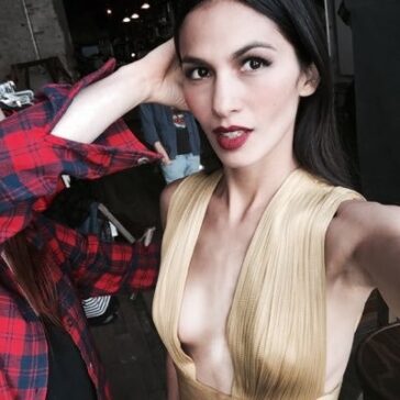 Elodie Yung Sexy Photos 5 Elodie Yung Sexy 14