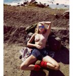 Elsa Hosk Topless 7