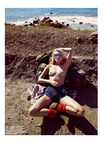 Elsa Hosk Topless (11 Photos) 24 Elsa Hosk Topless 7