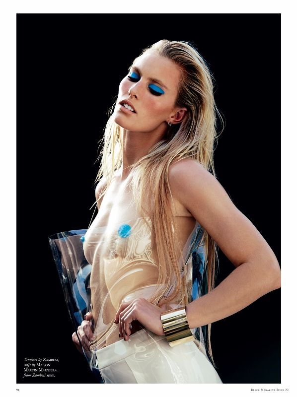 Emily Baker Topless 9