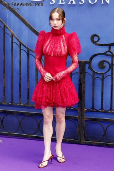 Emma Myers Sexy In Red (11 Photos) 27 Emma Myers Sexy TheFappening.Pro 9 624x936 1