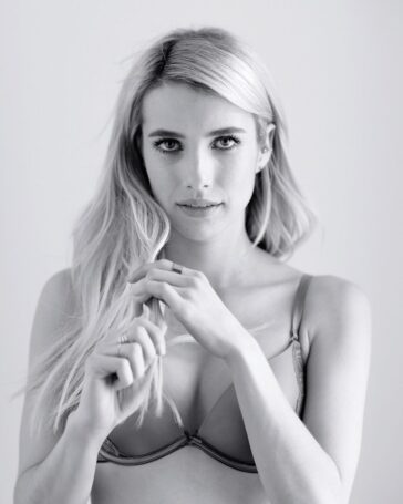 Emma Roberts In Panties – Collection Of Photos 33 Emma Robets Sexy 15