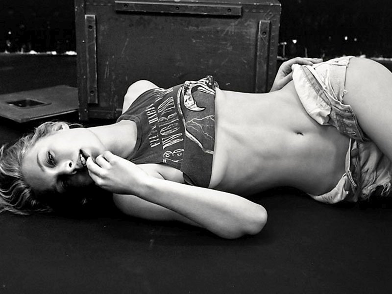 Esther Cronin Topless 04