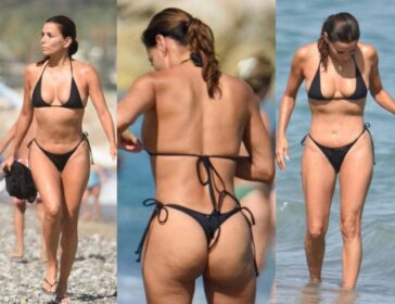 Eva Longoria Sexy Bikini 2025 Collage 624x480 1