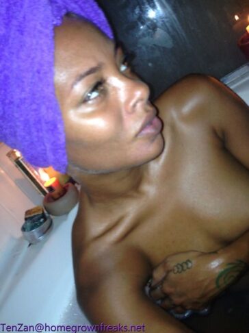 Eva Marcille Leaked (6 Photos) 9 Eva Marcille Topless 5
