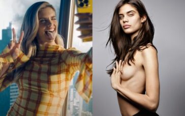 Sara Sampaio Nude Eve Teschmacher From Superman 2025 (60 Photos) 21 Eve Teschmacher Nude Superman 2025 624x391 1