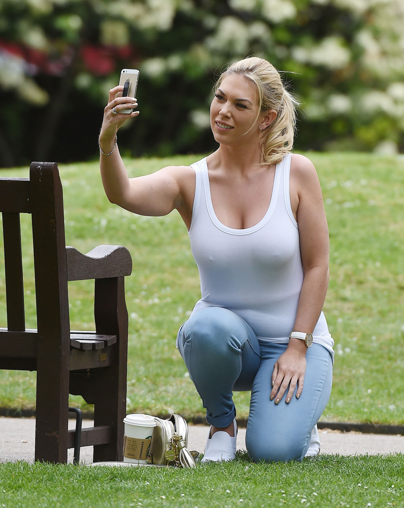 Frankie Essex Boobs 2