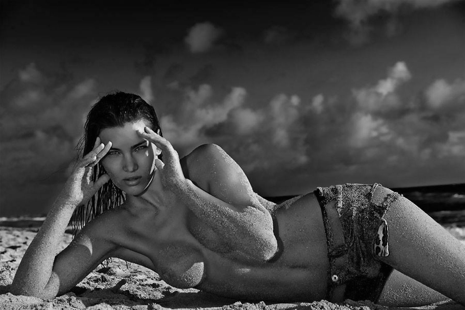 Gabriela Iliescu Topless 3