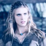 Gaia Weiss Vikings Sexy 15