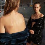 Georgia Hilmer Emma Oak Sexy Topless 5