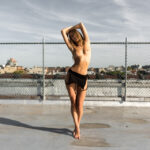 Georgia Sumner Topless 11