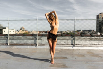 Georgia Sumner Topless 11