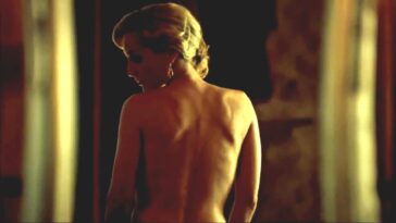 Gillian Anderson Naked