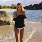 Hannah Ferguson in Bikini 1