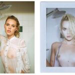 Hannah Glasby & Julia Almendra Topless (7 Photos) 13 Hannah Glasby Julia Almendra Topless 3