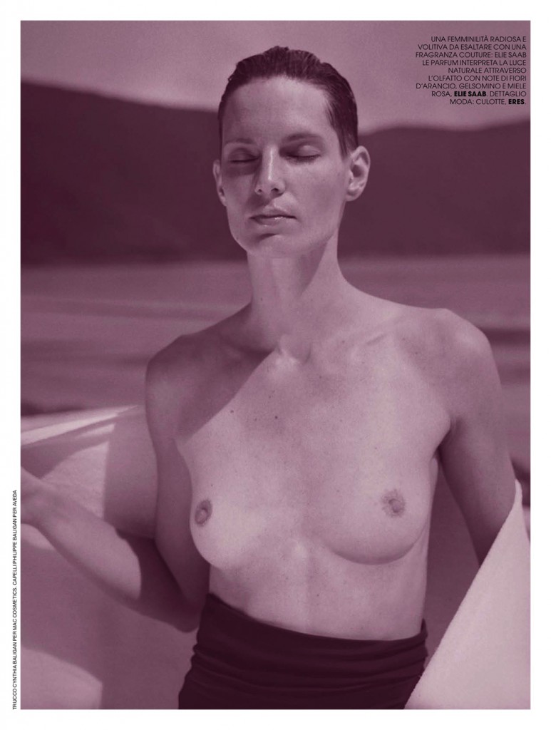 Iris Strubegger Topless 1 1