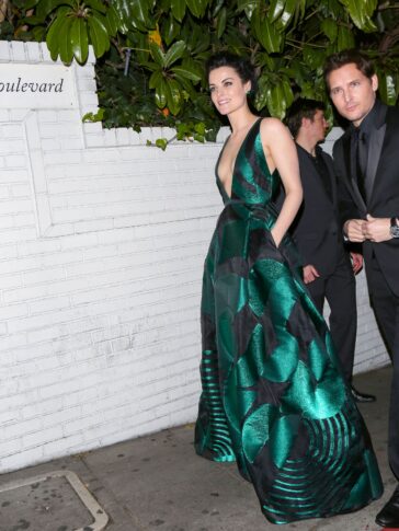 Jaimie Alexander Sideboob (4 Photos) 18 Jaimie Alexander Sideboob 4 1