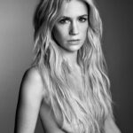 January Jones Toples