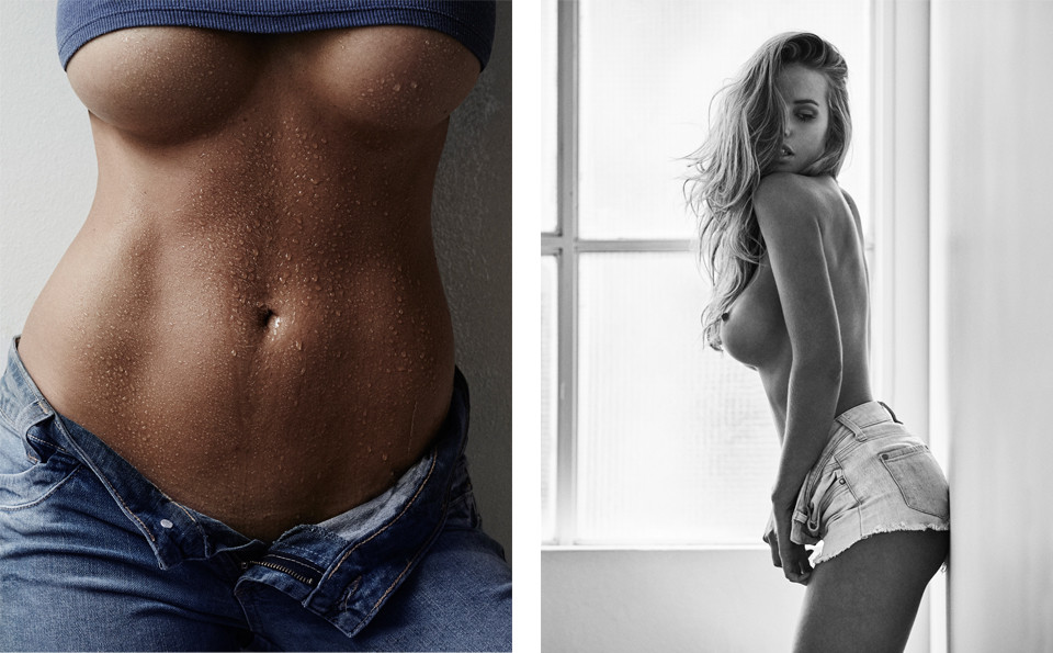 Kahili Blundell Naked 5