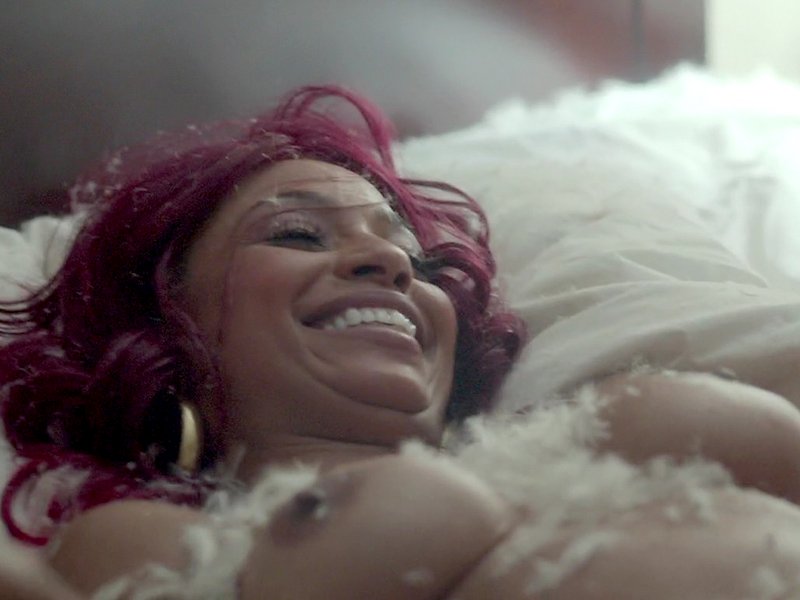 Karlie Redd Naked 06