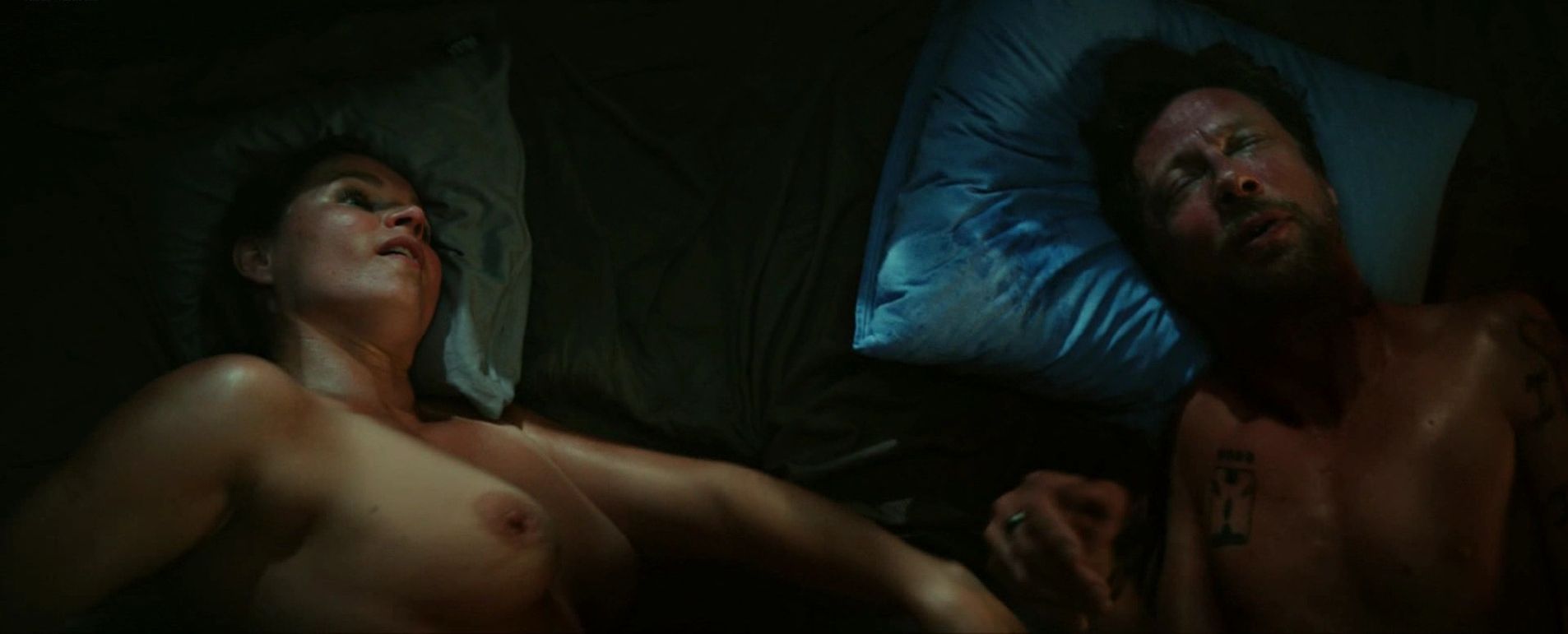 Karoliina Blackburn Topless 1