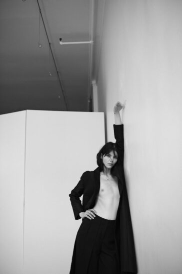 Kate Bogucharskaia Topless Photos 31 Kate Bogucharskaia by Eric Guillemain for Centrefold Magazine 7