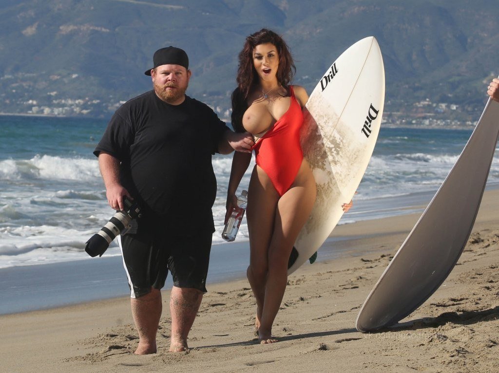 Kaylee J Lavigne Topless 01