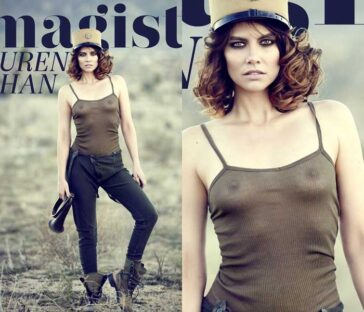 Lauren Cohan Naked Photos 11 Lauren Cohan Naked 5