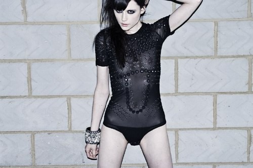 Lilah Parsons Sexy Nude 10