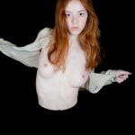 Lily Newmark Topless 6
