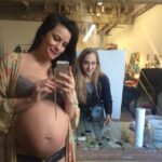 Liv Tyler Pregnant 1