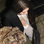 Millie Brady Cleavage 3