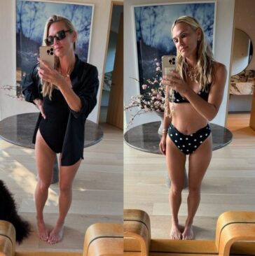 Molly Sims Sexy In A Bikini (4 Photos) 5 Molly Sims Sexy TheFappening.Pro 5 624x627 1