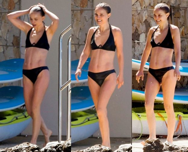 Natalie Portman Sexy Bikini In Cannes 2025 (9 Photos) 1 Natalie Portman Sexy TheFappening.Pro 10 1 624x504 1
