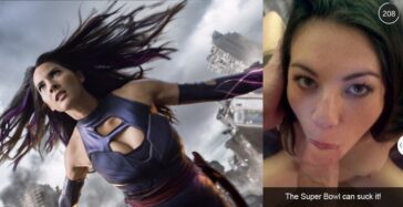 Olivia Munn Blowjob Photo! Superheros Blowjob! 28 Olivia Munn Sex 2