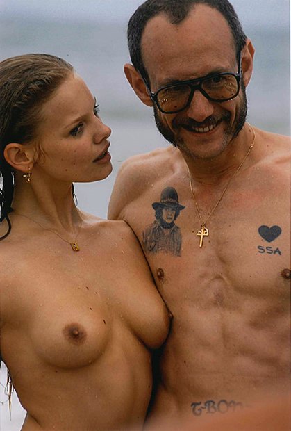 Terry Richardson Naked 038