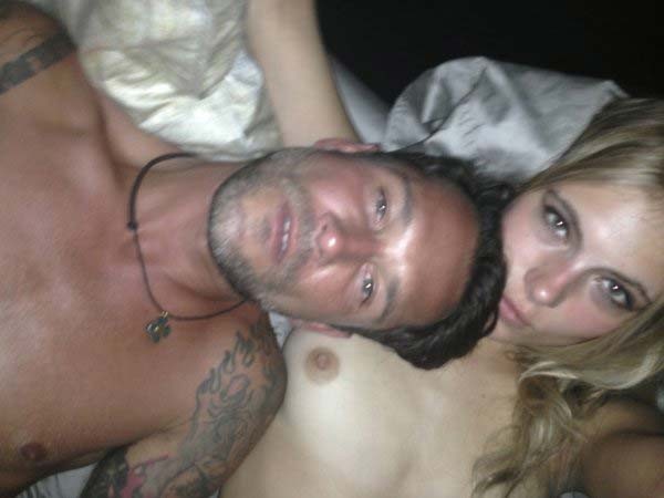 Allegra Carpenter Naked 45