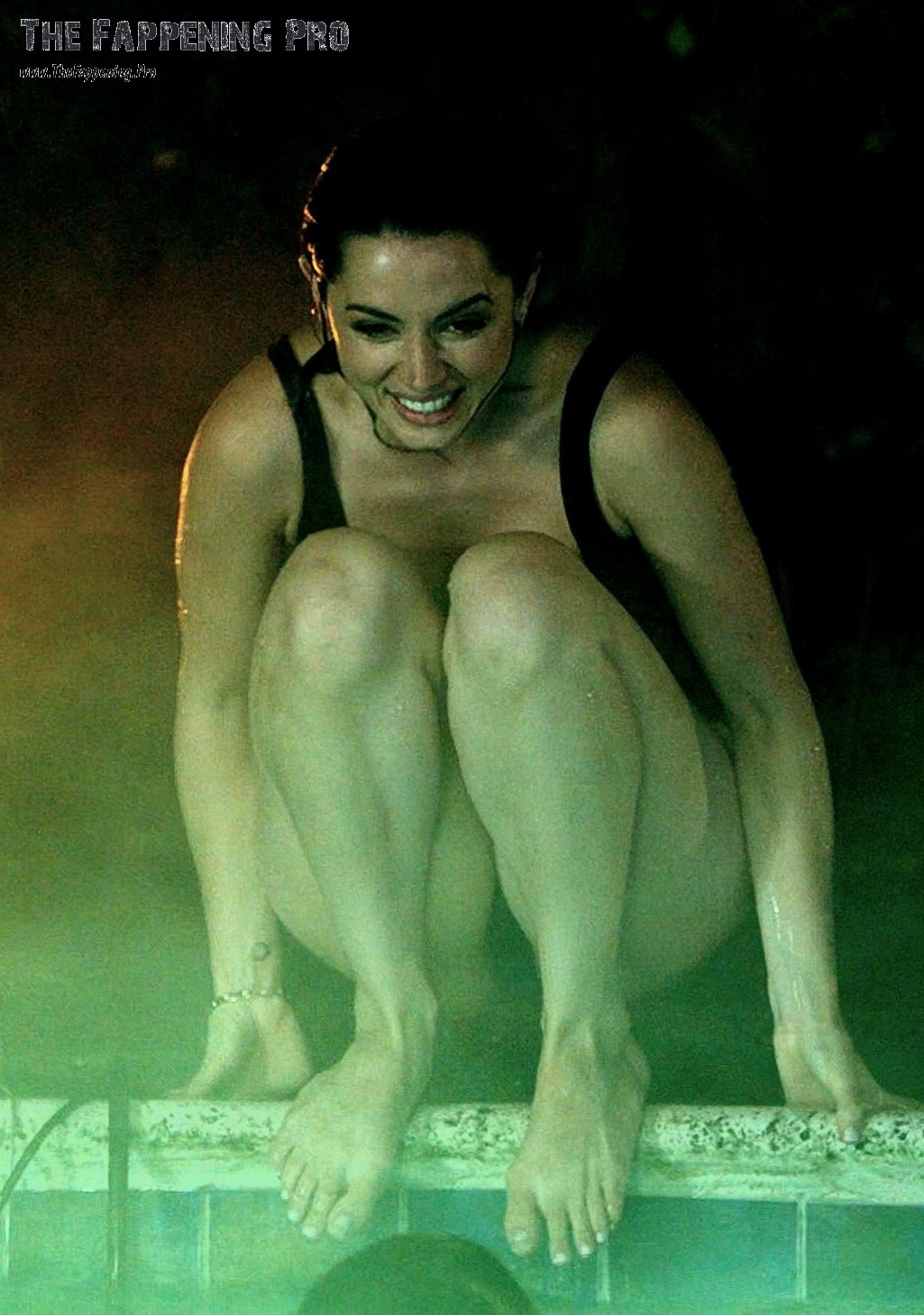 Ana de Armas Nudity