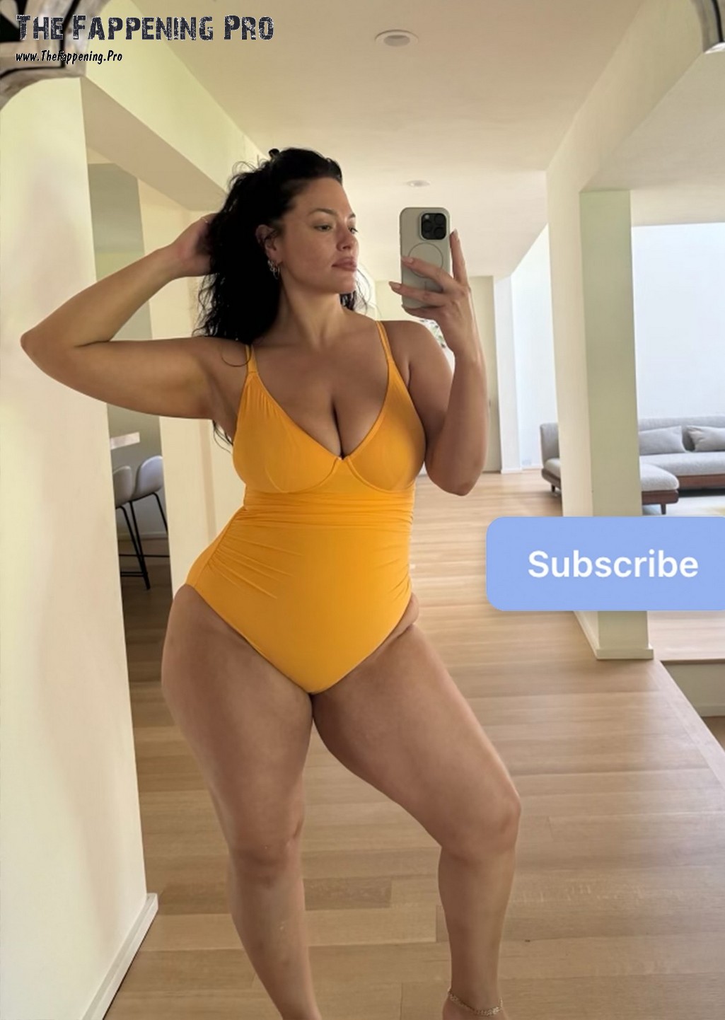 ashley-graham-sexy-thefappening-cfd-1-1 Ashley Graham Sexy In Bikini