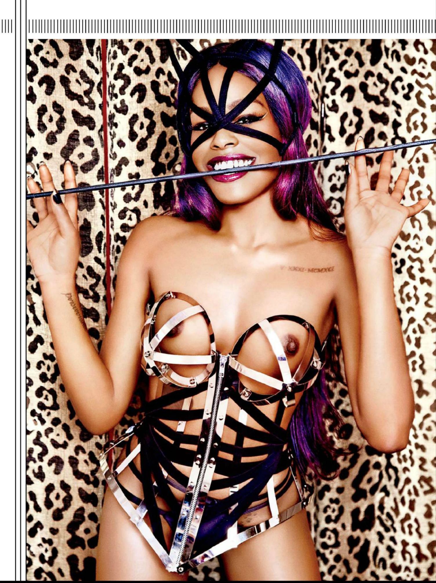 azealia-banks-naked-5 Azealia-Banks-Naked-5