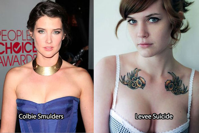 Cobie-Smulders-Levee-Suicide