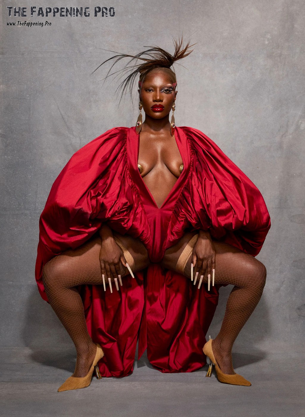 doechii-nude-sexy-thefappening-cfd-16 Doechii Nude Black Singer From Tampa