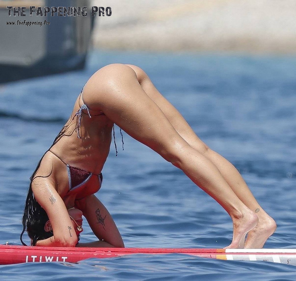 Dua Lipa Fappening